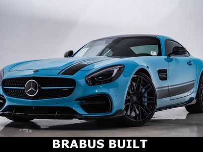Used 2017 Mercedes-Benz AMG GT S