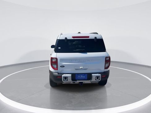 Certified 2025 Ford Bronco Sport Big Bend AWD/4WD image 6