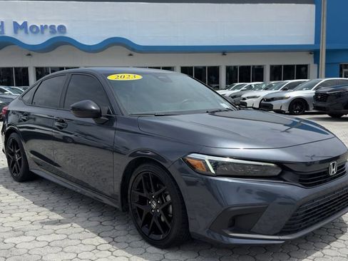 Used 2023 Honda Civic Sport image 14