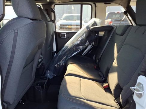 New 2026 Jeep Wrangler Sport S image 15