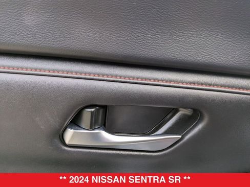 Certified 2024 Nissan Sentra SR image 12