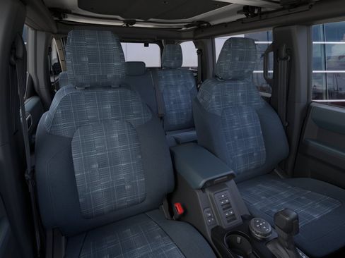 New 2026 Ford Bronco Heritage Edition AWD/4WD image 12