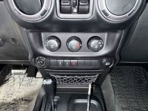 Used 2017 Jeep Wrangler Unlimited Sport w/ Quick Order Package 24S image 21