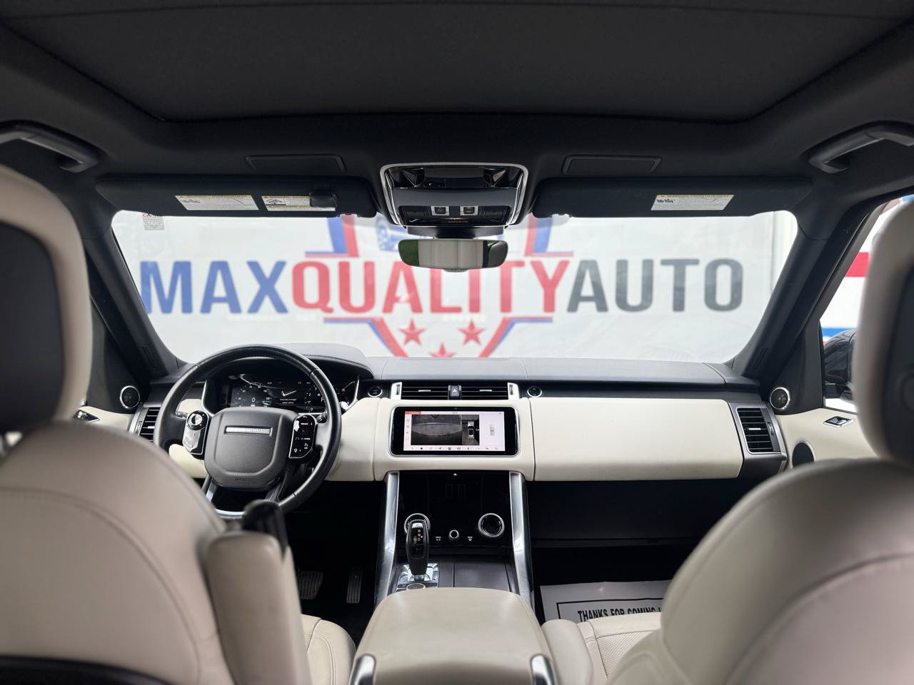 Used 2020 Land Rover Range Rover Sport HSE AWD/4WD image 58