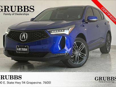 Certified 2023 Acura RDX A-Spec