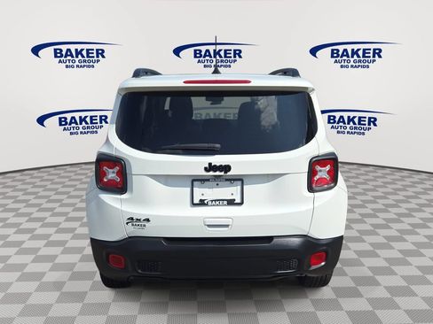 Used 2023 Jeep Renegade Altitude w/ Sun/Sound Group AWD/4WD image 4