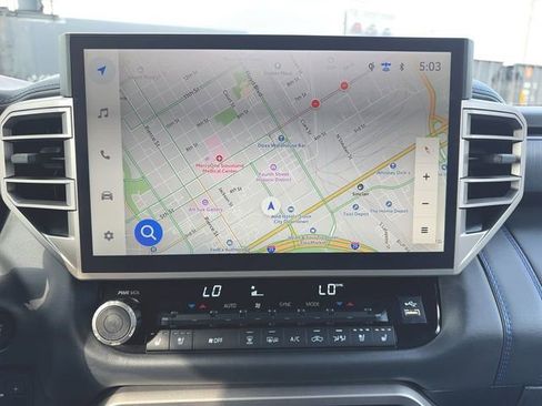 Used 2026 Toyota Tundra Platinum AWD/4WD image 14