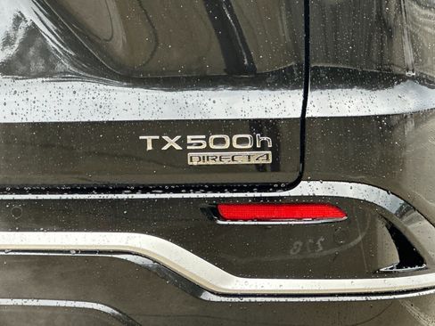 New 2026 Lexus TX 500h AWD image 19