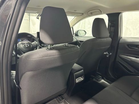 Used 2025 Toyota Corolla LE w/ LE Premium Package image 45