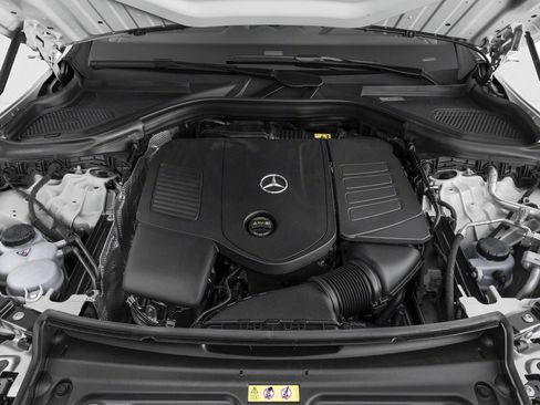 New 2026 Mercedes-Benz GLC 300 4MATIC image 8