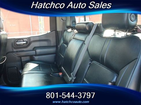 Used 2019 Chevrolet Silverado 1500 LT w/ All-Star Edition image 23