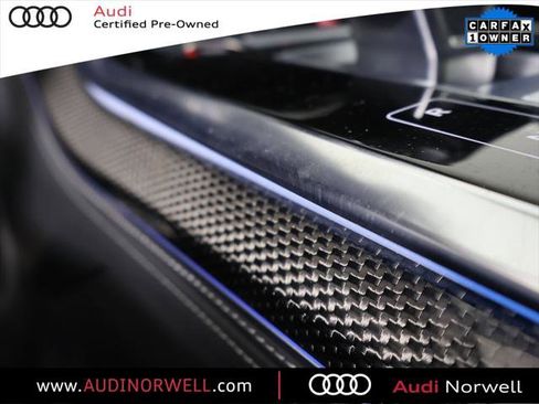 Certified 2024 Audi SQ7 Prestige image 5