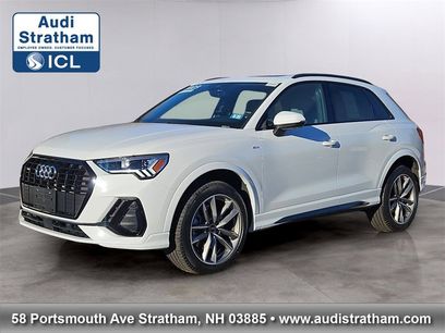 Certified 2023 Audi Q3 2.0T Premium Plus