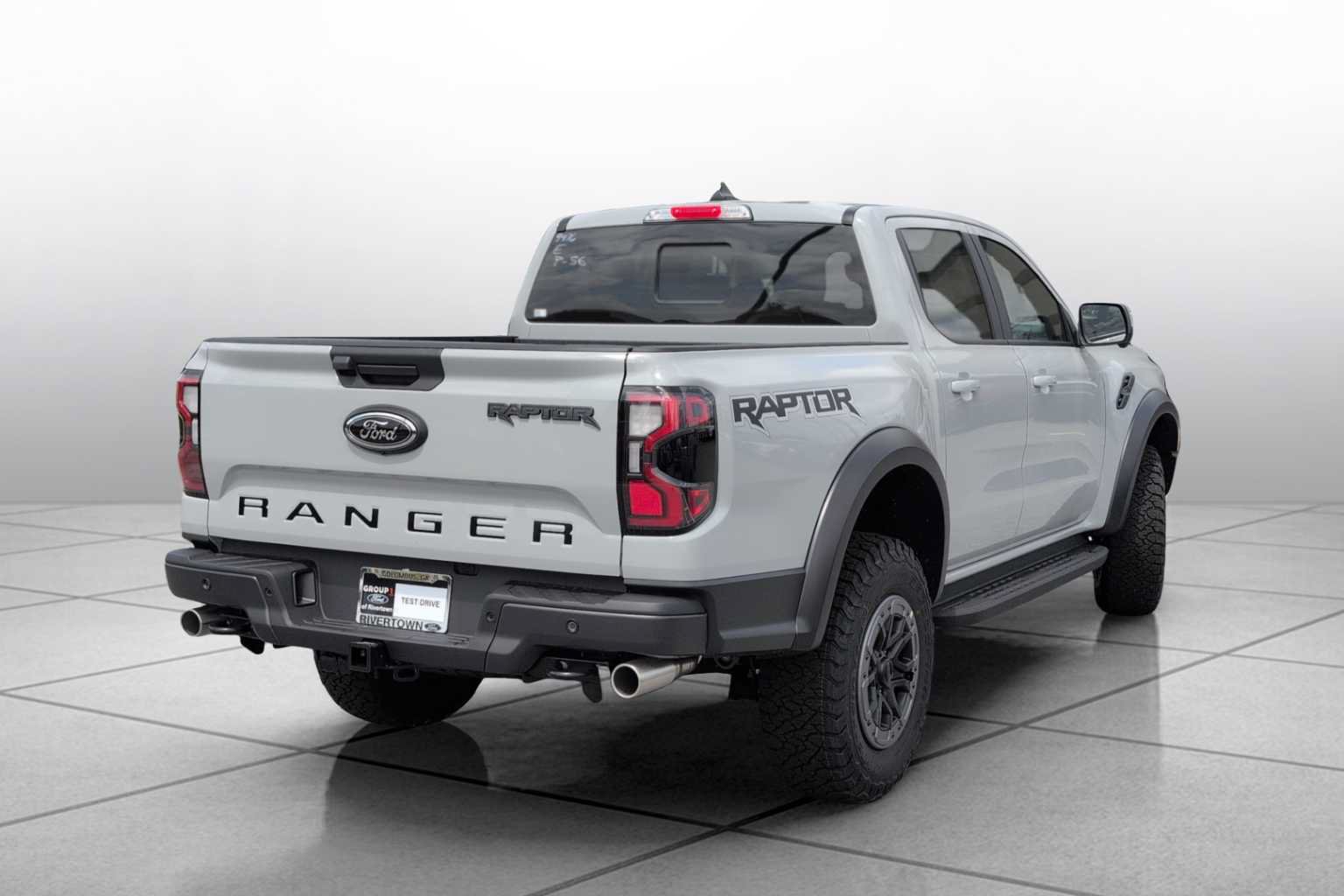 New 2026 Ford Ranger Raptor AWD/4WD image 14