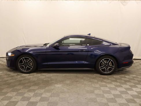 Used 2020 Ford Mustang Coupe w/ Equipment Group 101A RWD image 2