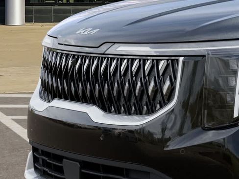 New 2026 Kia Carnival EX FWD image 12