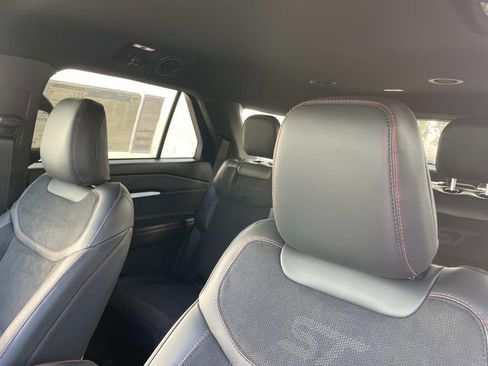 New 2026 Ford Explorer ST RWD image 19