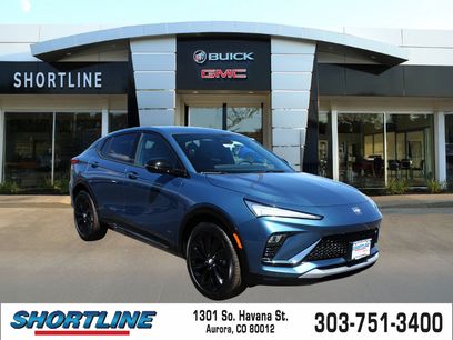 New 2026 Buick Envista Sport Touring w/ Convenience I Package