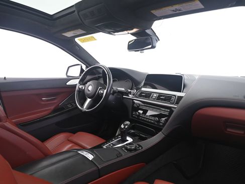 Used 2016 BMW 650i Gran Coupe xDrive AWD/4WD image 19