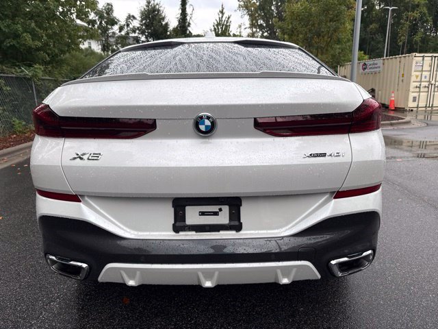 Used 2024 BMW X6 xDrive40i w/ Premium Package AWD/4WD image 6