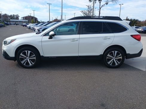 Used 2018 Subaru Outback 2.5i Limited image 8