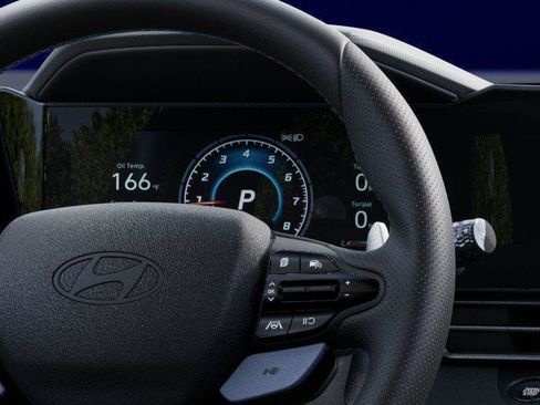 New 2026 Hyundai Elantra N FWD image 14