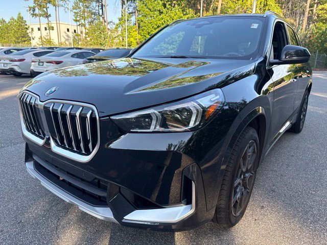 Certified 2026 BMW X1 xDrive28i w/ Technology Package AWD/4WD image 1