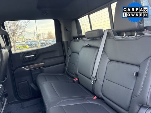 Used 2022 Chevrolet Silverado 1500 LT Trail Boss w/ Convenience Package II image 24