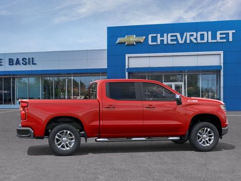 New 2026 Chevrolet Silverado 1500 LT AWD/4WD image 5