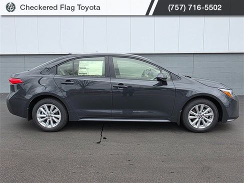 New 2026 Toyota Corolla LE image 2