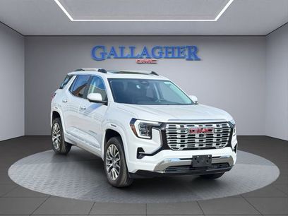 New 2026 GMC Terrain Denali