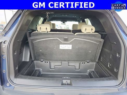 Certified 2023 Chevrolet Traverse LS image 16