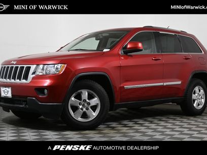 Used 2011 Jeep Grand Cherokee Laredo w/ Security & Convenience Group