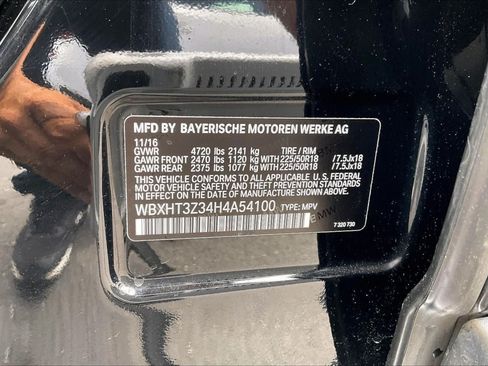 Used 2017 BMW X1 xDrive28i w/ Premium Package AWD/4WD image 33