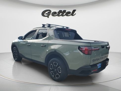 Certified 2023 Hyundai Santa Cruz SEL w/ Activity Package FWD image 7