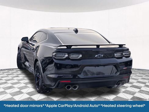 Used 2020 Chevrolet Camaro SS image 24