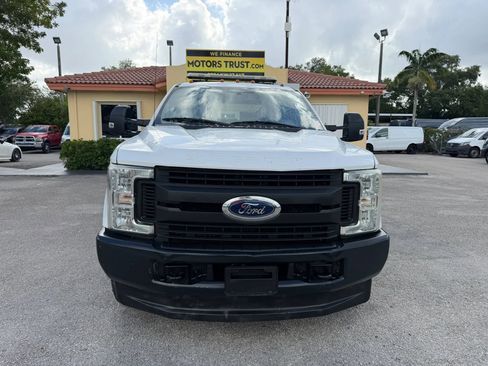 Used 2017 Ford F350 XL w/ Power Equipment Group AWD/4WD image 7