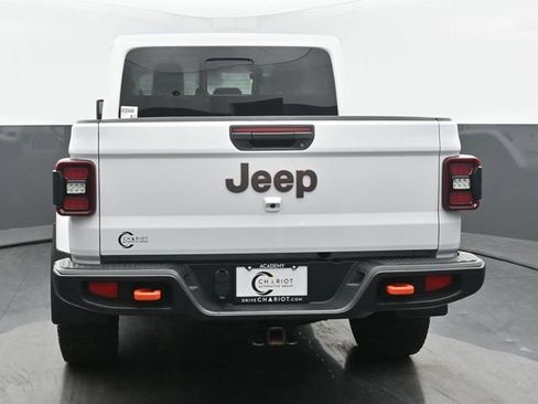 Used 2021 Jeep Gladiator Mojave AWD/4WD image 5