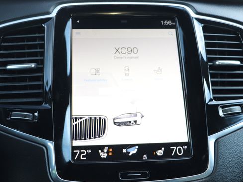 Used 2020 Volvo XC90 T6 Inscription w/ Protection Package image 34