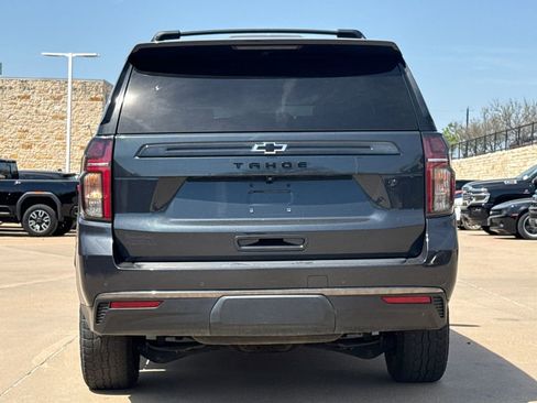 Used 2022 Chevrolet Tahoe Z71 w/ Luxury Package image 8