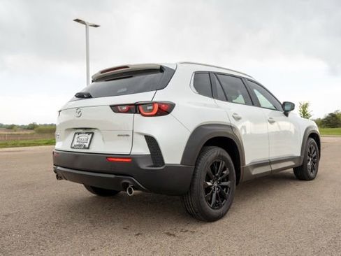 Used 2025 MAZDA CX-50 AWD 2.5 S w/ Weather Package image 7