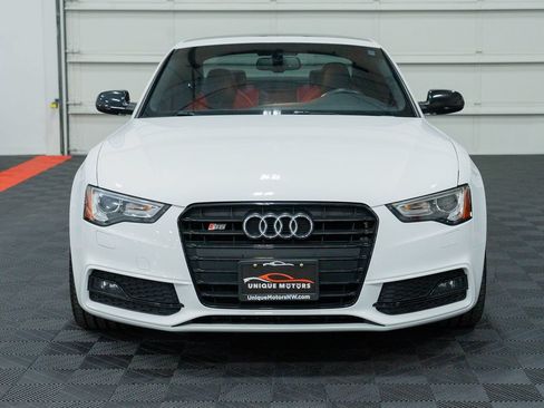 Used 2017 Audi S5 3.0T Coupe AWD/4WD image 2