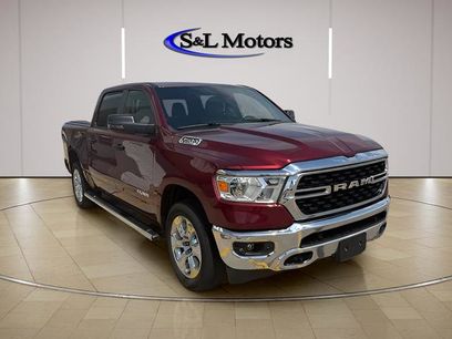 Used 2024 RAM 1500 Big Horn