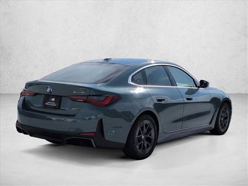 New 2026 BMW i4 eDrive40 w/ Premium Package RWD image 2