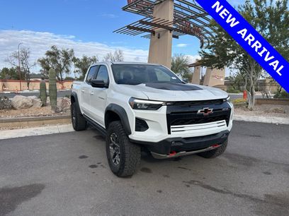 Used 2024 Chevrolet Colorado ZR2