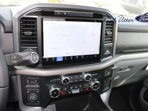 New 2025 Ford F150 XLT w/ Equipment Group 302A MID image 14