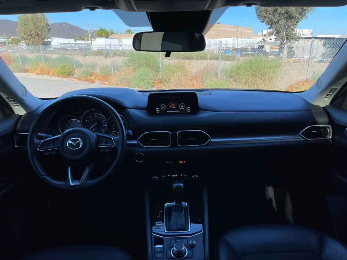 Used 2019 MAZDA CX-5 Touring FWD image 12