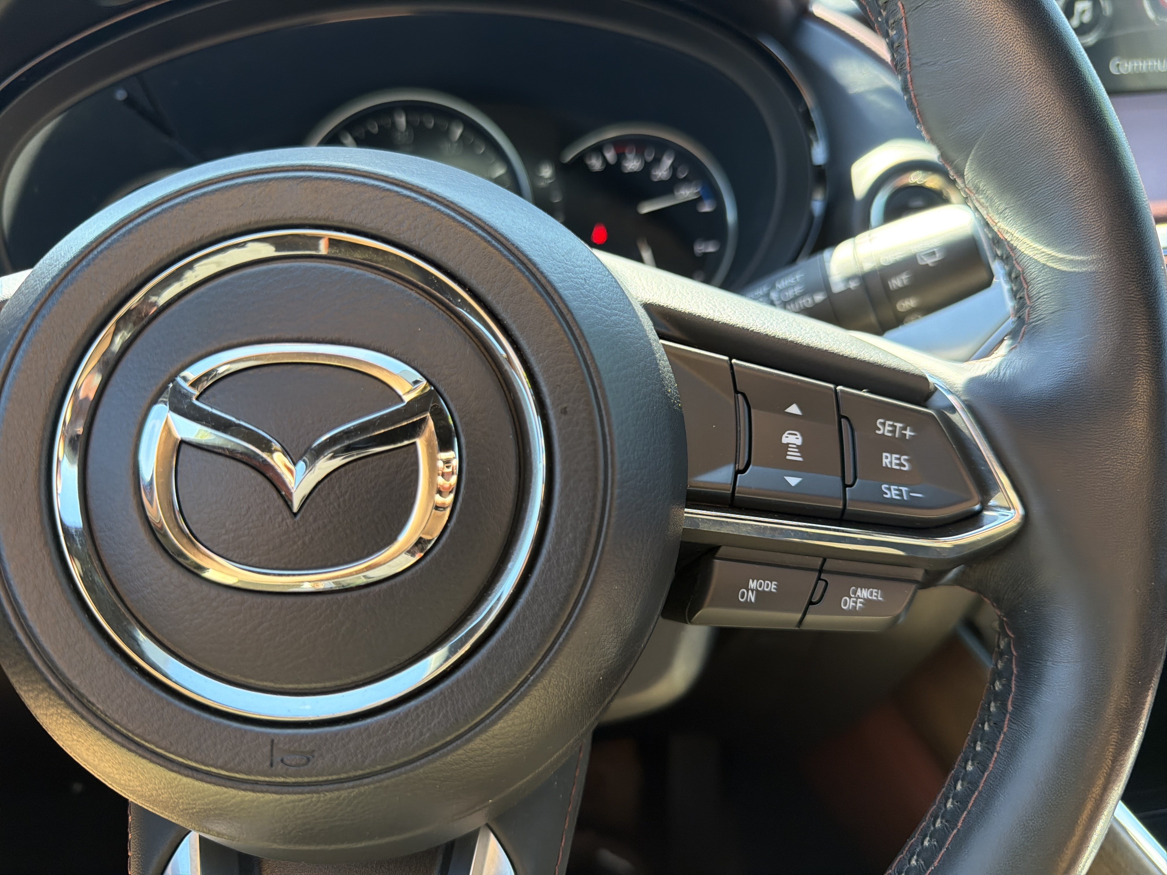 Used 2019 MAZDA CX-9 Signature AWD/4WD image 8