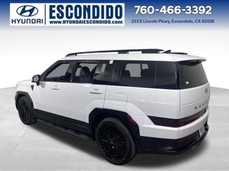 New 2026 Hyundai Santa Fe Calligraphy video 3