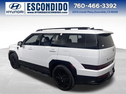 New 2026 Hyundai Santa Fe Calligraphy image 3